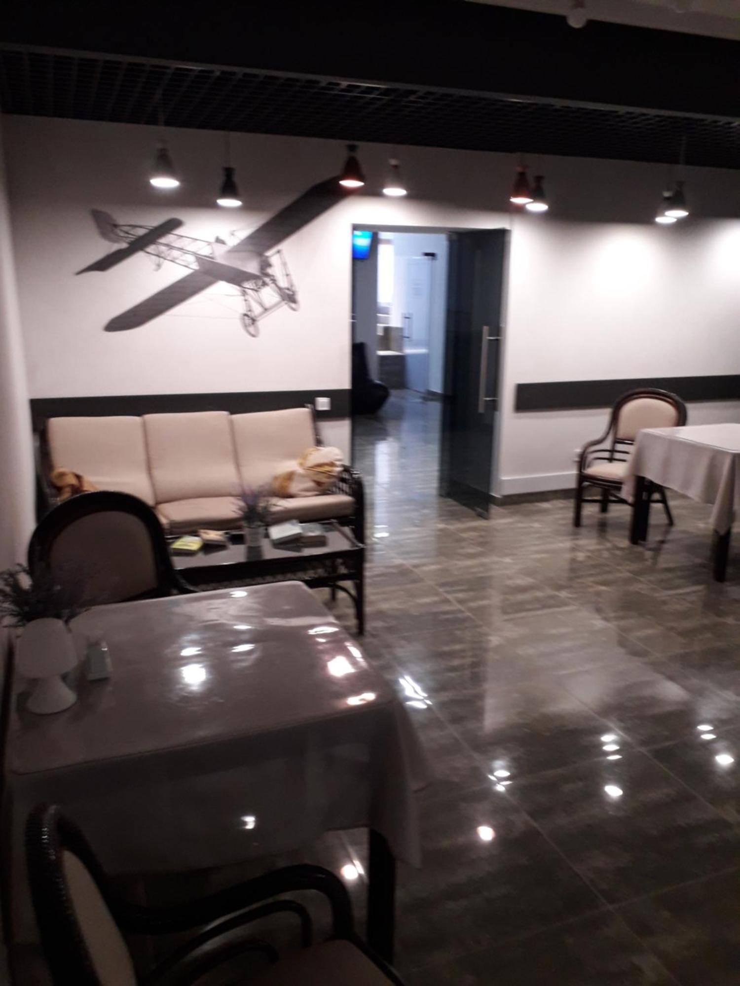 Apart-Hotel Sky Yuzhne Luaran gambar