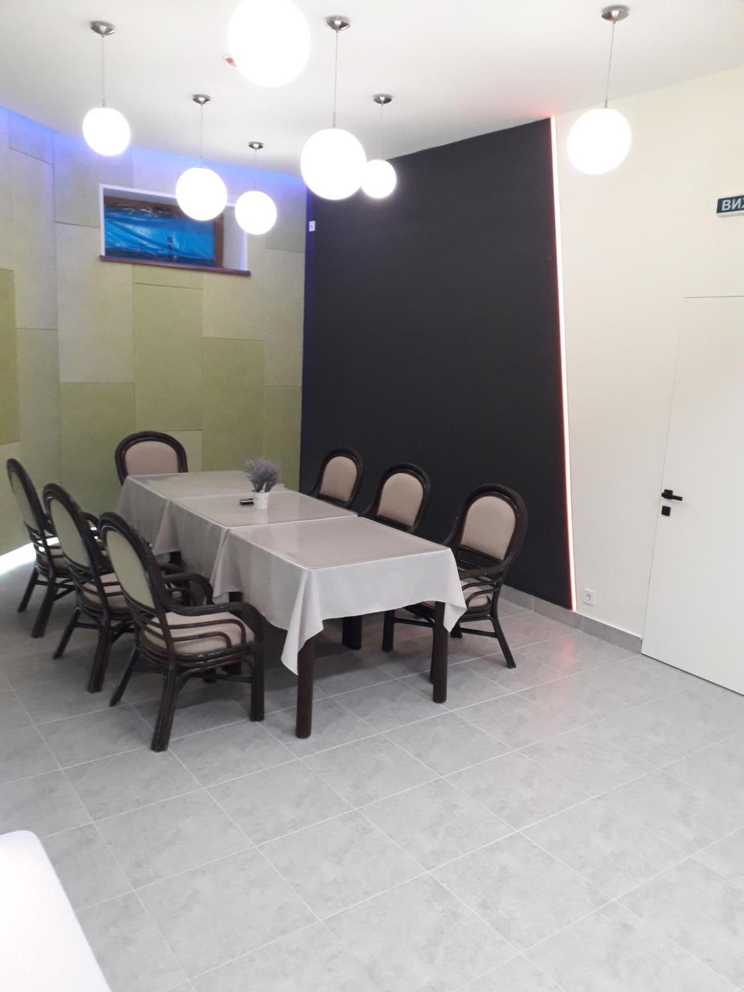 Apart-Hotel Sky Yuzhne Luaran gambar