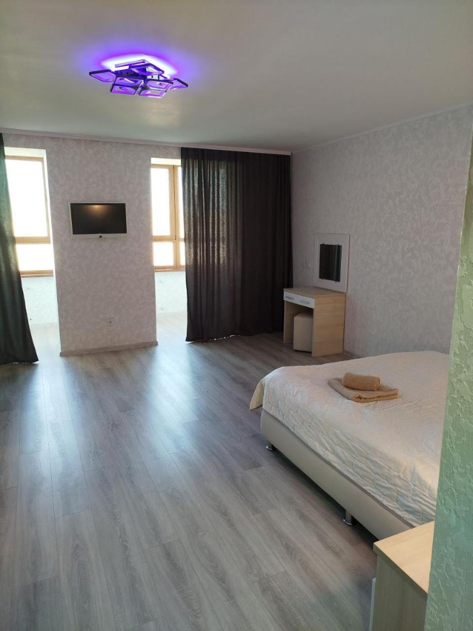 Apart-Hotel Sky Yuzhne Luaran gambar