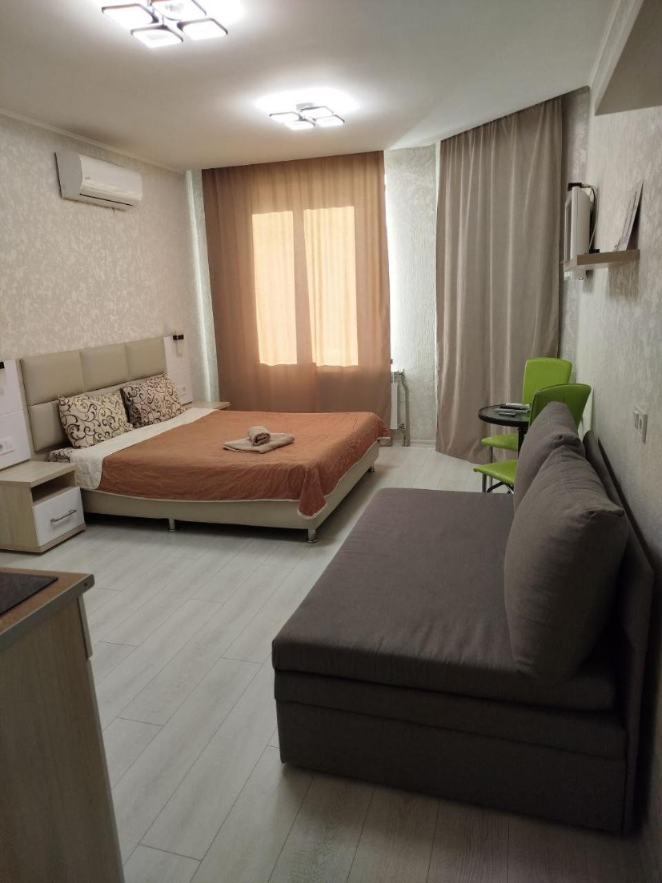 Apart-Hotel Sky Yuzhne Luaran gambar