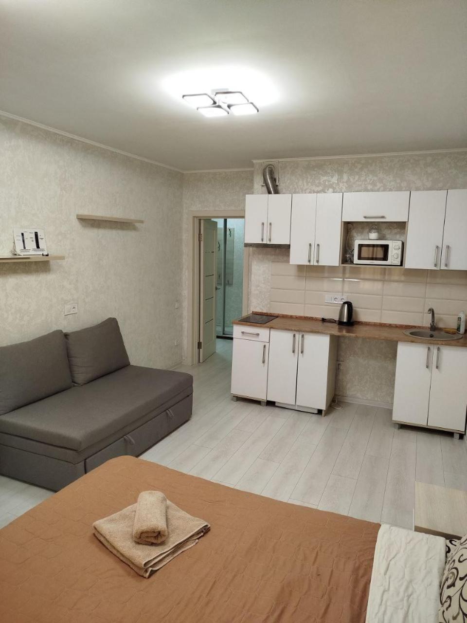 Apart-Hotel Sky Yuzhne Luaran gambar