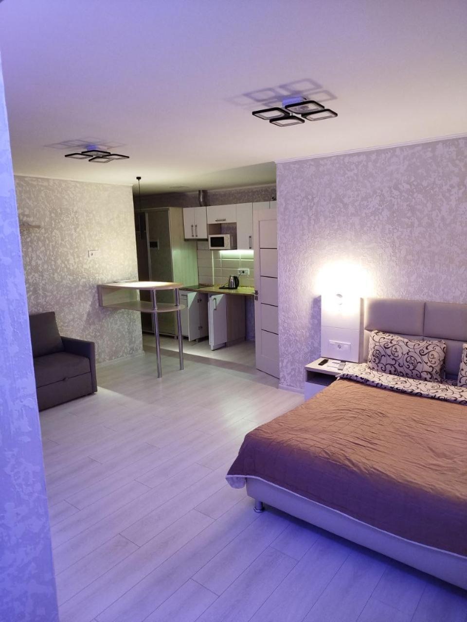 Apart-Hotel Sky Yuzhne Luaran gambar