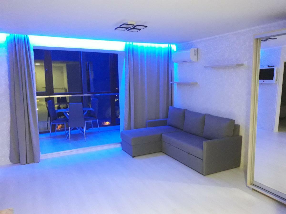 Apart-Hotel Sky Yuzhne Luaran gambar