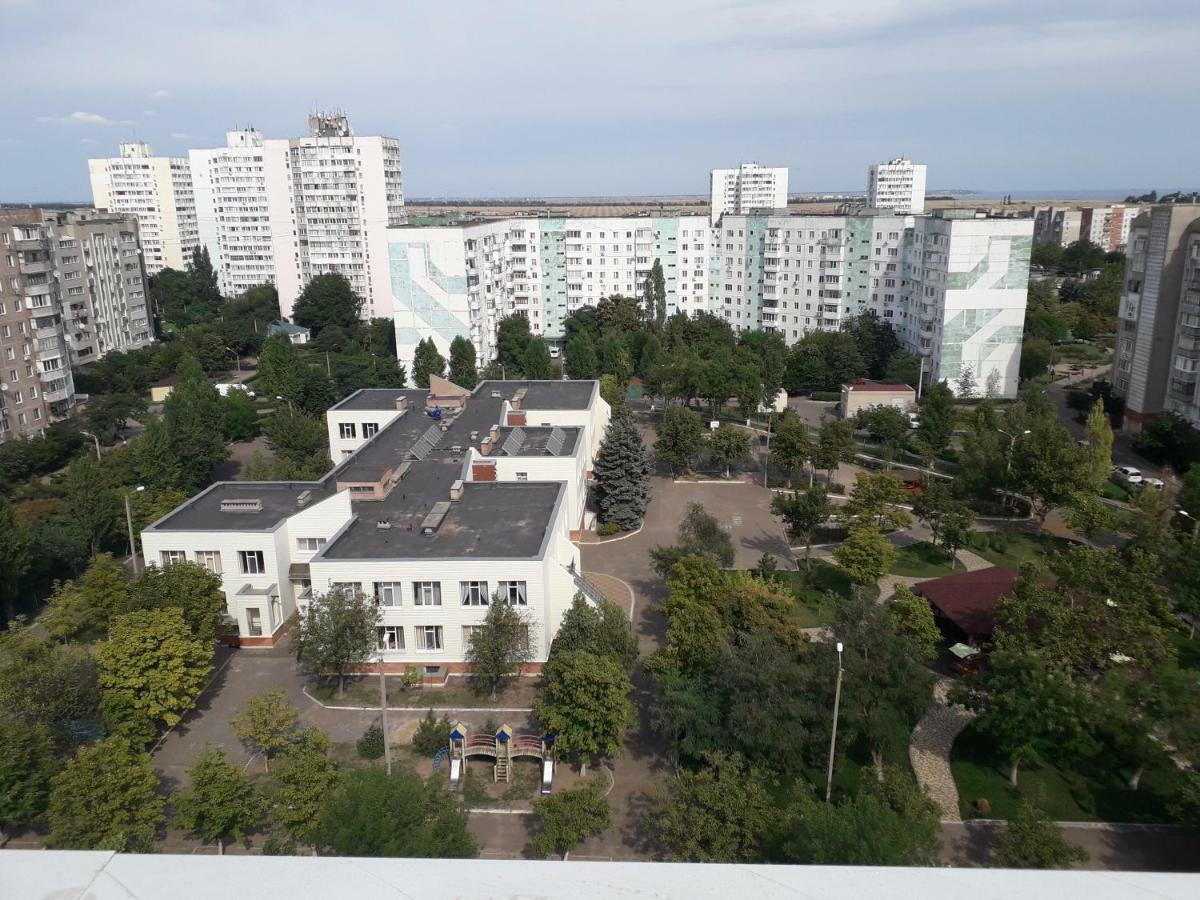 Apart-Hotel Sky Yuzhne Luaran gambar