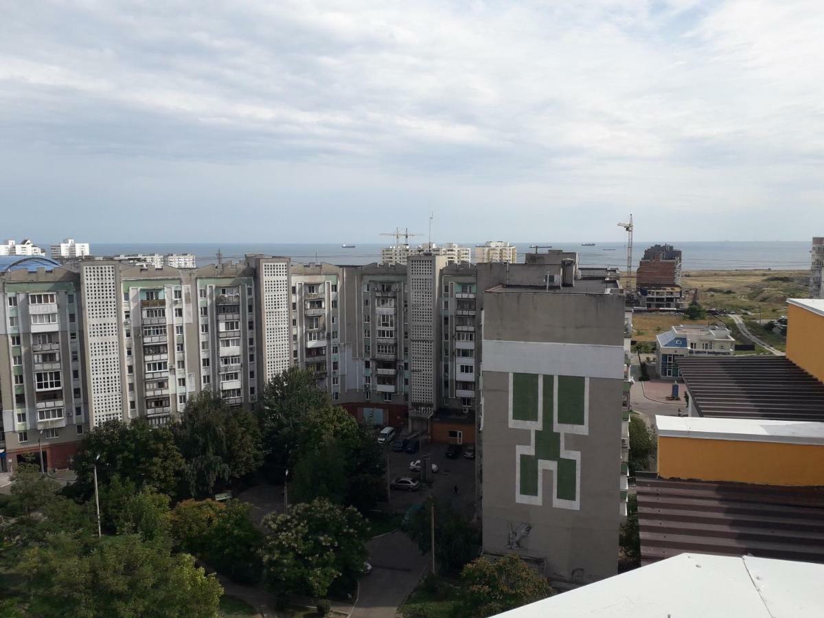 Apart-Hotel Sky Yuzhne Luaran gambar