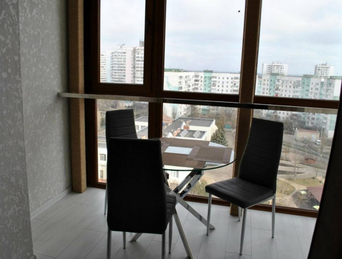 Apart-Hotel Sky Yuzhne Luaran gambar