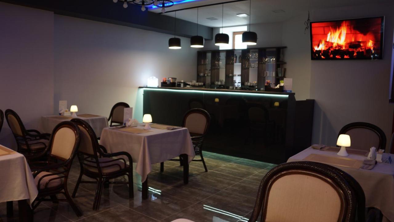 Apart-Hotel Sky Yuzhne Luaran gambar