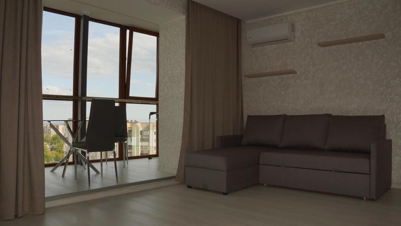 Apart-Hotel Sky Yuzhne Luaran gambar
