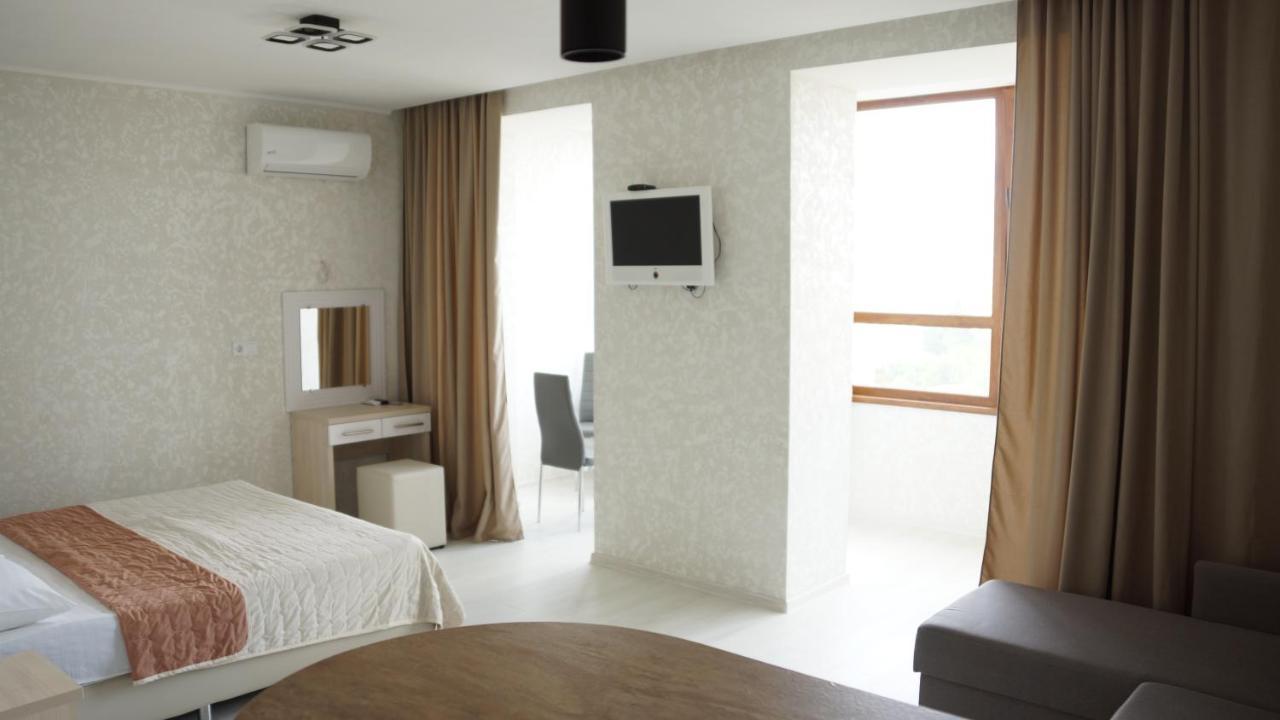 Apart-Hotel Sky Yuzhne Luaran gambar